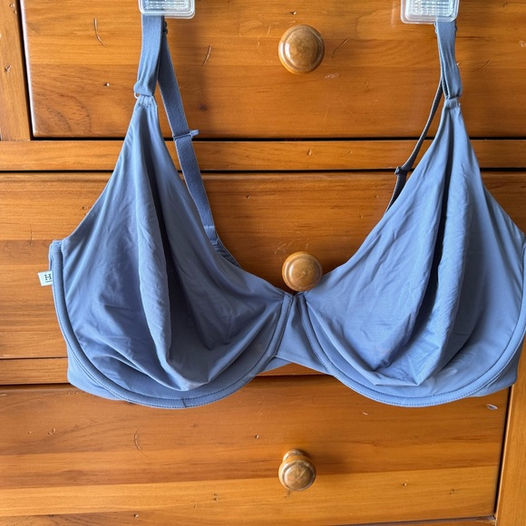Harper Wilde base unlined bra 42DDD/F in color “slate” - Picture 4 of 6